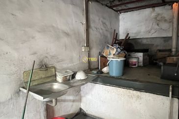 Taman Klang Utama @ Industrial