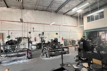 Taman Klang Utama @ Industrial