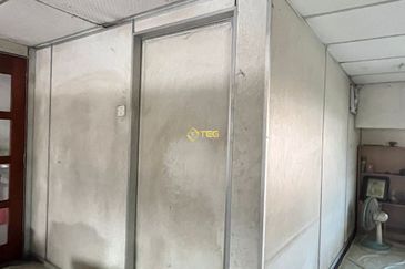 Taman Klang Utama @ Industrial