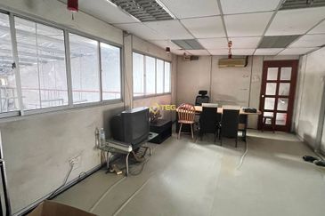 Taman Klang Utama @ Industrial