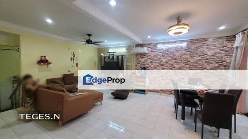 Jalan Kapar Klang 2 Storey House Fully Renovated Furnished Extended, Selangor, Kapar 