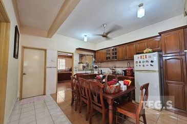 Anggerik Doritis @ Kota Kemuning