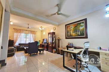 Anggerik Doritis @ Kota Kemuning