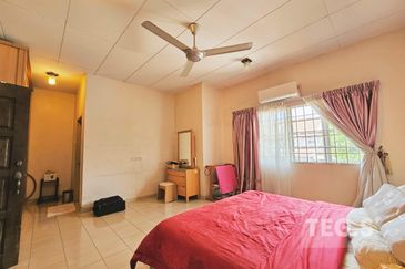 Anggerik Doritis @ Kota Kemuning