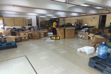 Taman Perindustrian Meru