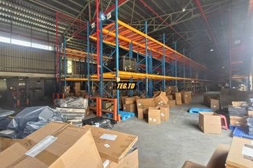 Taman Perindustrian Meru