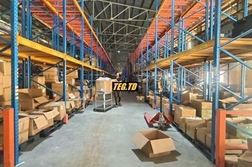 Taman Perindustrian Meru