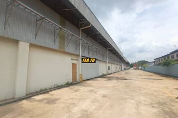 Taman Perindustrian Meru