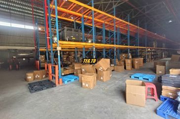 Taman Perindustrian Meru