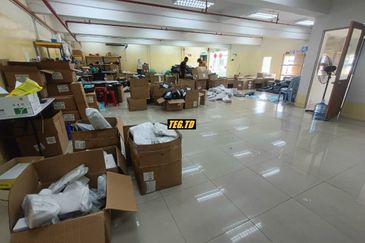 Taman Perindustrian Meru