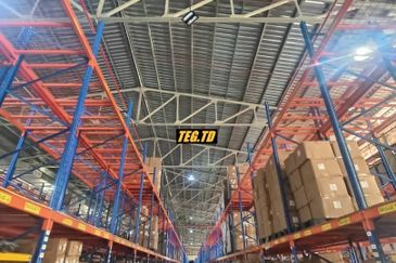 Taman Perindustrian Meru