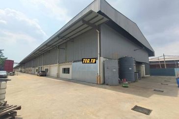 Taman Perindustrian Meru