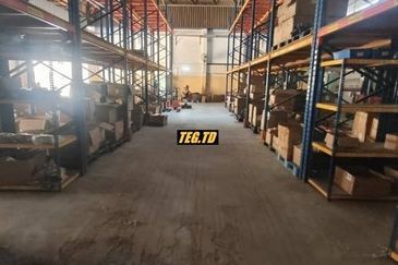 Taman Perindustrian Meru