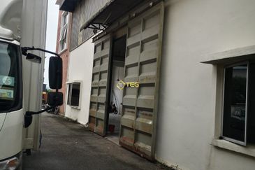 Rawang Corporate Industrial Park