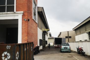 Rawang Corporate Industrial Park