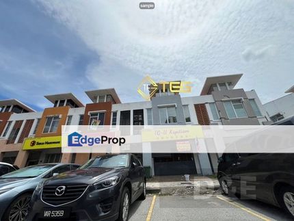 Bandar Botanic 2 storey Shop Busy Area Tenanted Freehold Klang Near Gm, Selangor, Klang