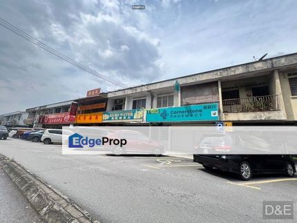 Berkeley Eng Ann Klang First Floor Shop Office Prime Area Convenient, Selangor, Klang