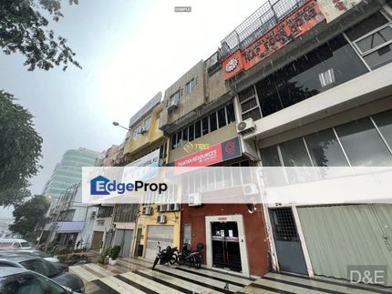 Facing Main Road Taman Intan Klang 3.5 Storey Shop Lot Ample Parking, Selangor, Klang