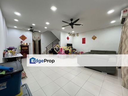 Bandar Puteri 2sty House Extended Renovated Gated Guarded Freehold, Selangor, Klang