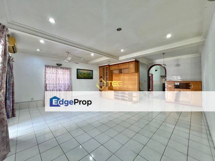 Renovated Extended End Lot House Bayu Perdana Klang 2 Storey 20x75, Selangor, Klang