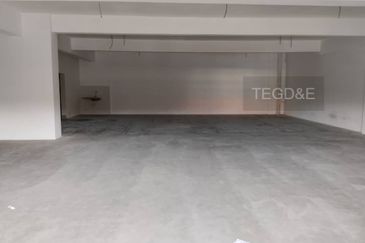 Palm Garden Klang Bandar Baru Shop Biggest Unit 2421sf