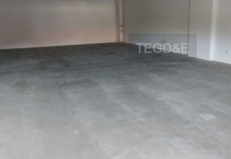 Palm Garden Klang Bandar Baru Shop Biggest Unit 2421sf