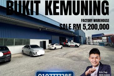 Bukit Kemuning Industrial Park