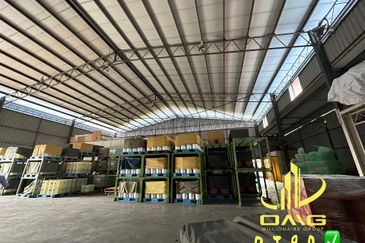 Bukit Kemuning Industrial Park