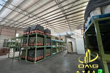 Bukit Kemuning Industrial Park