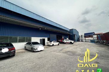 Bukit Kemuning Industrial Park