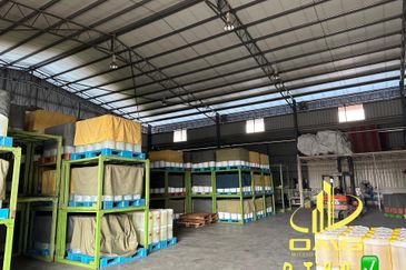 Bukit Kemuning Industrial Park