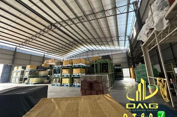 Bukit Kemuning Industrial Park