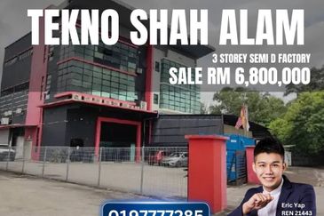Perindustrian Tekno Jelutong
