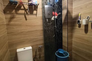 Taman Tepi Sungai ( Taman Teluk Pulai Indah )