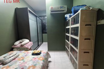 Taman Tepi Sungai ( Taman Teluk Pulai Indah )