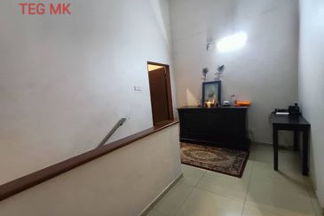 Taman Tepi Sungai ( Taman Teluk Pulai Indah )