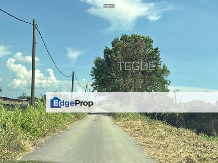 Johan Setia Klang Agriculture Land 1 acre Potential Investment, Selangor, Klang