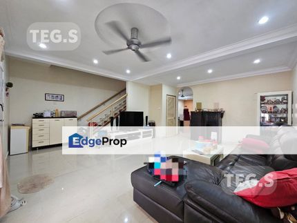 Kota Kemuning 2 Storey House 20x70 Full Renovated Extended , Selangor, Shah Alam