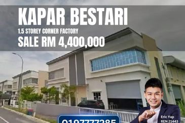 Taman Perindustrian Kapar Bestari