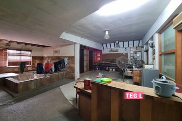 Pandamaran Industrial Estate