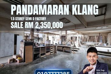 Pandamaran Industrial Estate