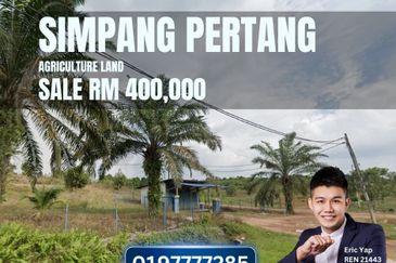 Simpang Pertang