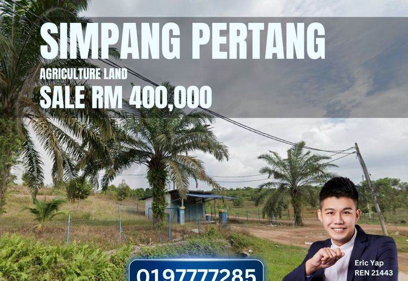Simpang Pertang
