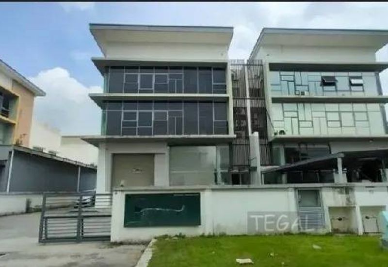 Taman Perindustrian Meranti Jaya