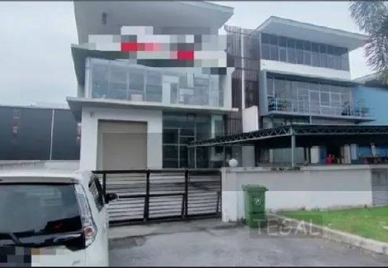 Taman Perindustrian Meranti Jaya