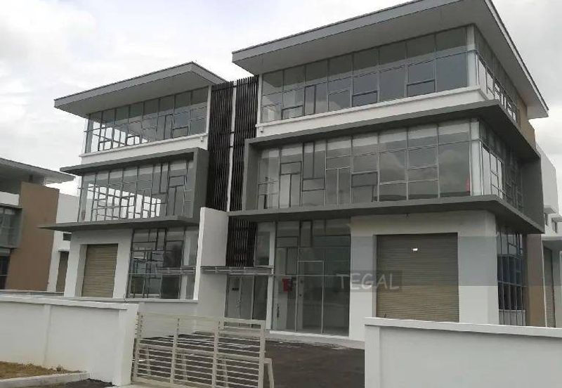 Taman Perindustrian Meranti Jaya