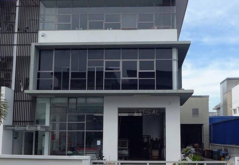 Taman Perindustrian Meranti Jaya