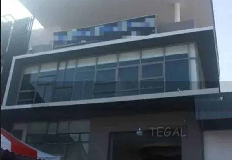 Taman Perindustrian Meranti Jaya