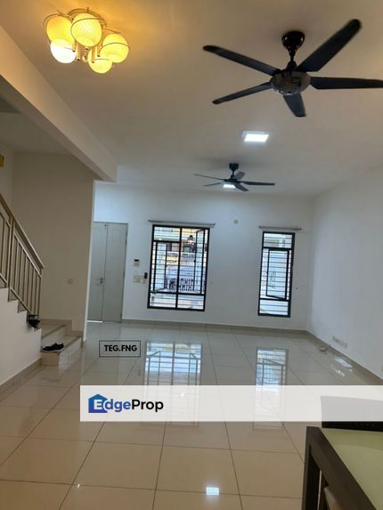 Fully Extended Setia Alam Indah 2 Storey House 20x70 Gated Guarded, Selangor, Setia Alam/Alam Nusantara