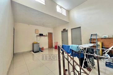 Taman Bunga Kenanga Indah